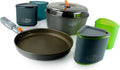 Ensemble de Cuisine en Aluminium pour Camping GSI Pinnacle