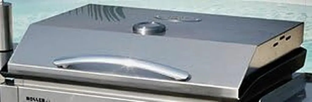 Couvercle à Charnières pour Plancha 40cm - ROLLER GRILL