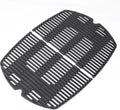 Grille de Cuisson en Fonte pour Weber Q300/Q320 - Compatible Modèles Q3000/Q3200