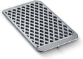 SEVERIN Grille en Fonte Émaillée pour Sevo, Conservation Longue de Chaleur, Modèle 8182, Noir