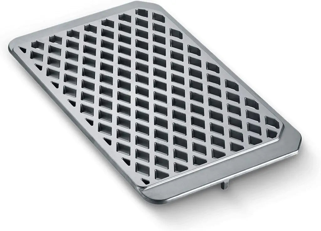 SEVERIN Grille en Fonte Émaillée pour Sevo, Conservation Longue de Chaleur, Modèle 8182, Noir