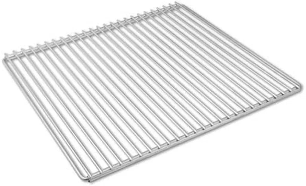 Grille de barbecue extensible en acier inoxydable, réglable 50-60 x 45 cm