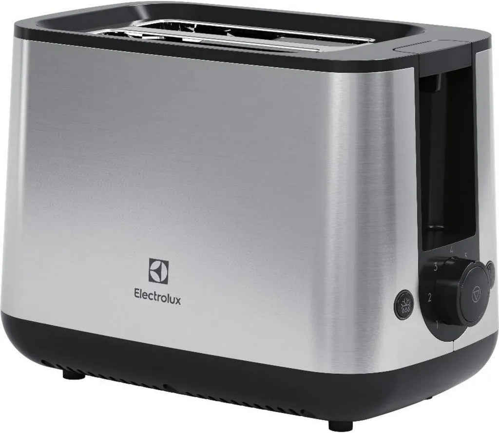 Electrolux Grille-Pain en Acier Inoxydable Efficace