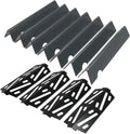 Plaques Aromatiques et Déflecteur de Chaleur pour Barbecue Weber Genesis II/LX 400