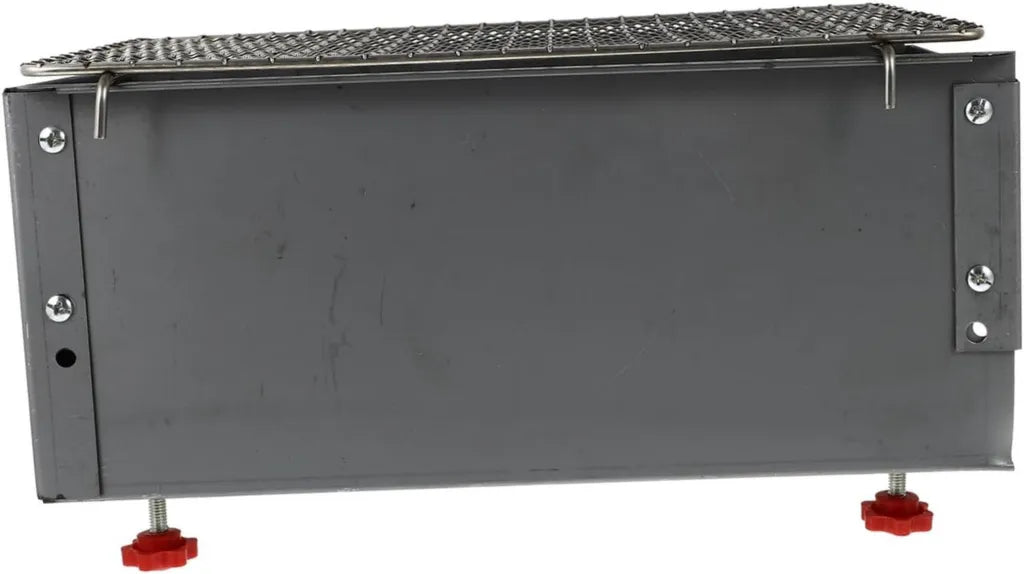 Grill de Barbecue Portable en Alliage de Fer pour Camping et Pique-Niques
