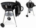 Barbecue Portable à Roues 47 cm - Gerimport