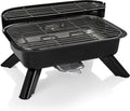 Gril Électrique 5-en-1 pour Extérieur et Intérieur
