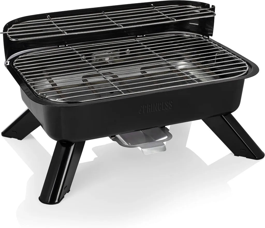 Gril Électrique 5-en-1 pour Extérieur et Intérieur