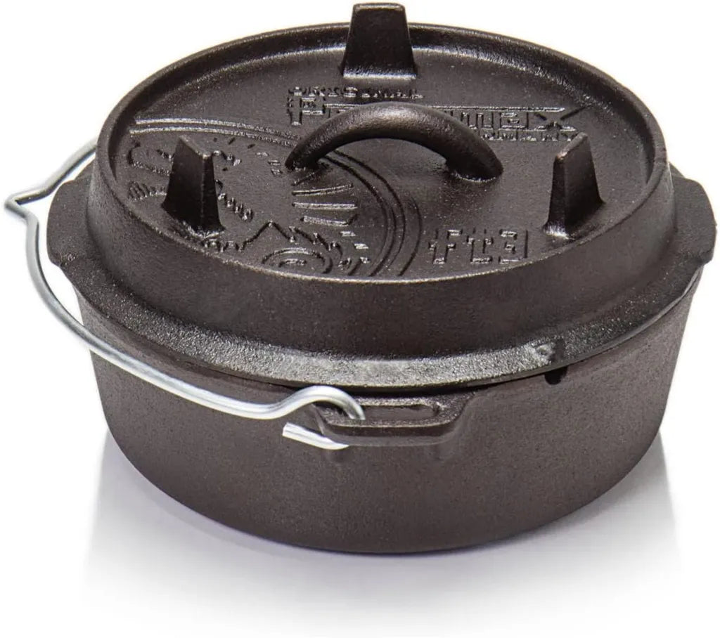 Supports Pour Marmite Pliable Petromax