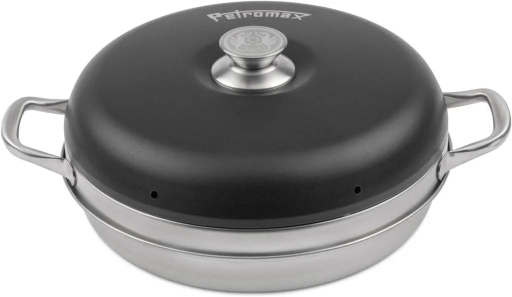 Four Portatif Petromax pour Camping