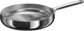 Poêle Universelle Inox 28cm Berghoff – Antiadhésive Sans PFAS – Convient à Tous Feux y Compris Induction