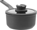 Berghoff - Casserole avec Revêtement Antiadhésif et Couvercle, 18 cm