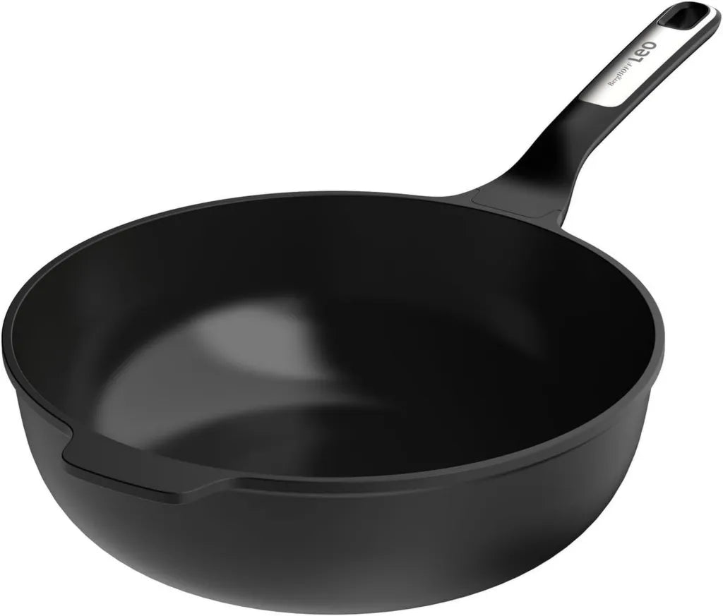 Berghoff Leo - Wok antiadhésif 28cm avec revêtement Phantom