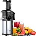 Extracteur de Jus Lent Teesa TSA3228 - Noir