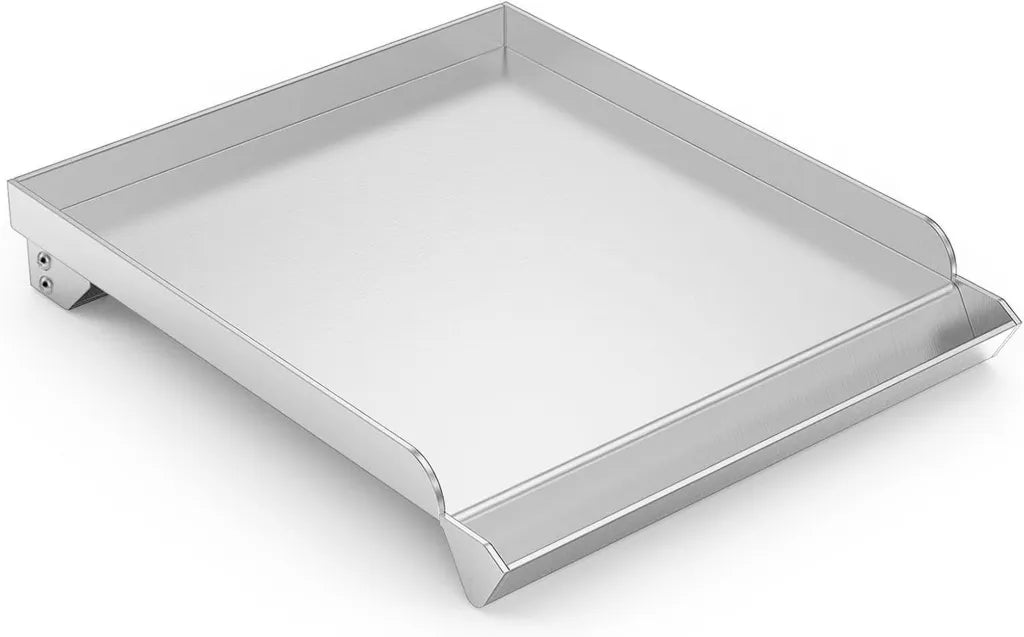 Grille de Cuisson Universelle en Acier Inoxydable pour Barbecue à Gaz - 33 cm x 31 cm