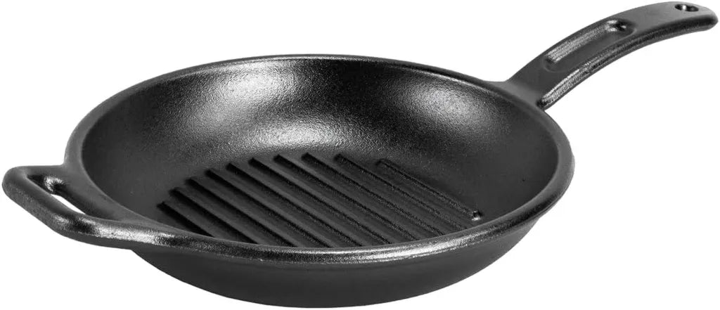 Poêle en fonte pré-assaisonnée 25,4 cm - LODGE Pro-Logic