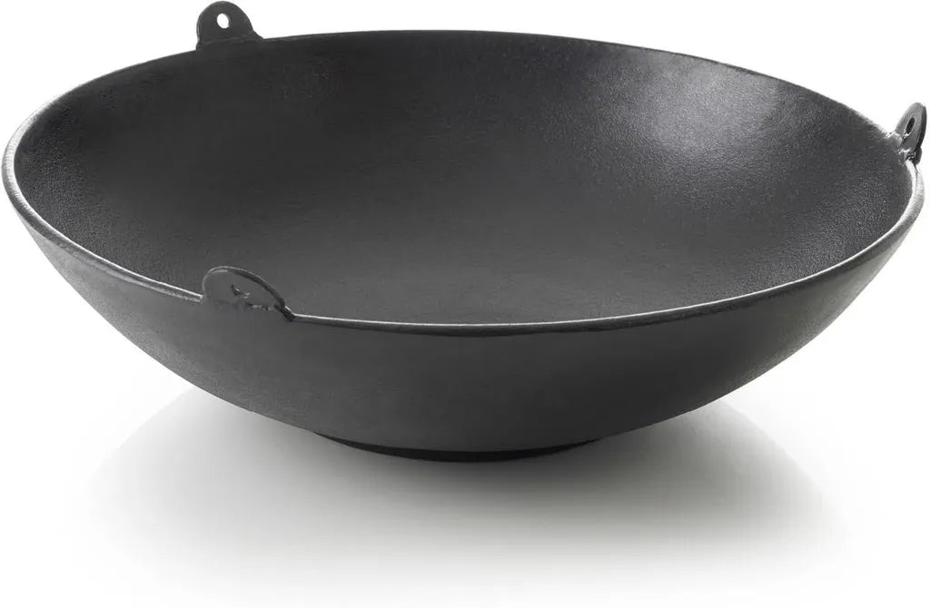 Brasero d'extérieur Barbecook Classic pour jardin et terrasse, 62x62x49 cm