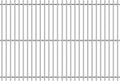 Paire de grilles en acier inoxydable pour barbecue 43,2 x 31,7 cm compatible avec divers modèles