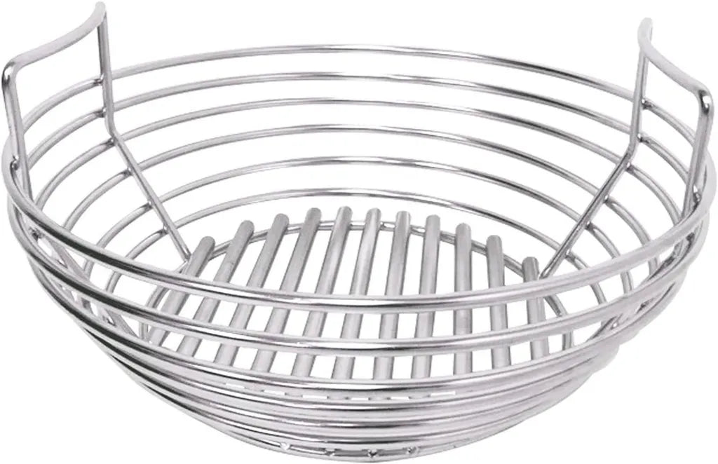 Panier à Charbon en Acier Inoxydable pour Kamado Joe Jr. Barbecue
