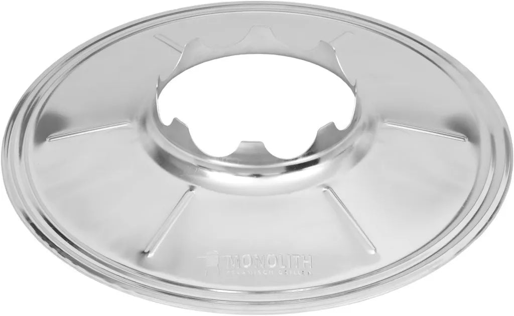 Support wok en acier inoxydable pour Monolith Classic BBQ