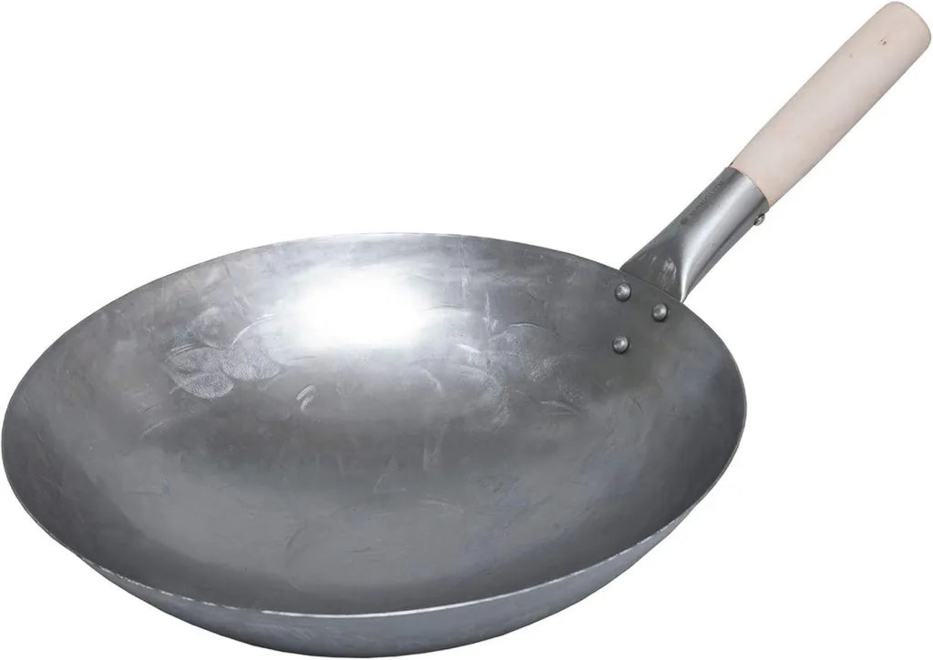 Ensemble de Wok Monolith en Fonte avec Accessoires
