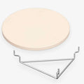 Pierre de Déflection Monolith ICON pour Barbecue Kamado en Céramique Inoxydable