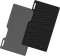 Plaque de Cuisson en Fonte pour Barbecues à Gaz Burnhard Fred, 41,5 x 23,5 cm, Compatible Taino et Burnhard