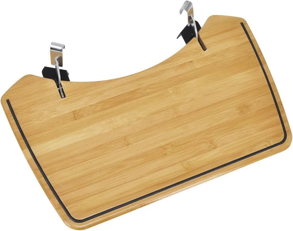 Tablette Latérale Outdoorchef pour Barbecue, Bois Marron, 53x34x11cm