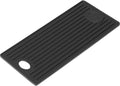 Plaque de Gril Antiadhésive pour Barbecue Outdoorchef