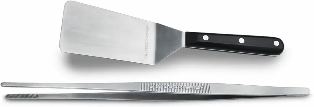 Set de Cuisine pour Plancha