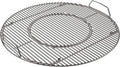 RÖSLE VARIO+ Grille de Cuisson en Acier Inoxydable pour Barbecue au Charbon Sphérique F60