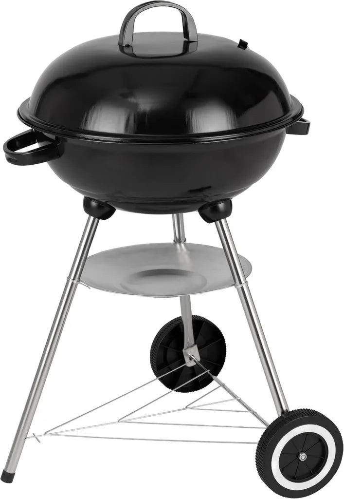 Barbecue à charbon sphérique Tepro Key West, surface de cuisson 41,5 cm Ø