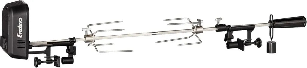 Tournebroche électrique Enders Pro S pour barbecue
