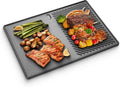 Plancha en fonte polyvalente - 43 x 32 cm - Compatible Enders et Landmann