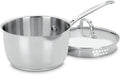 Cuisinart Chef's Classic Casserole Inoxydable 2 Litres avec Couvercle
