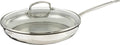 Poêle à Frire Cuisinart Chef Classic 30 cm avec Couvercle en Verre