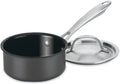 Casserole Antiadhésive Cuisinart Greengourmet avec Couvercle