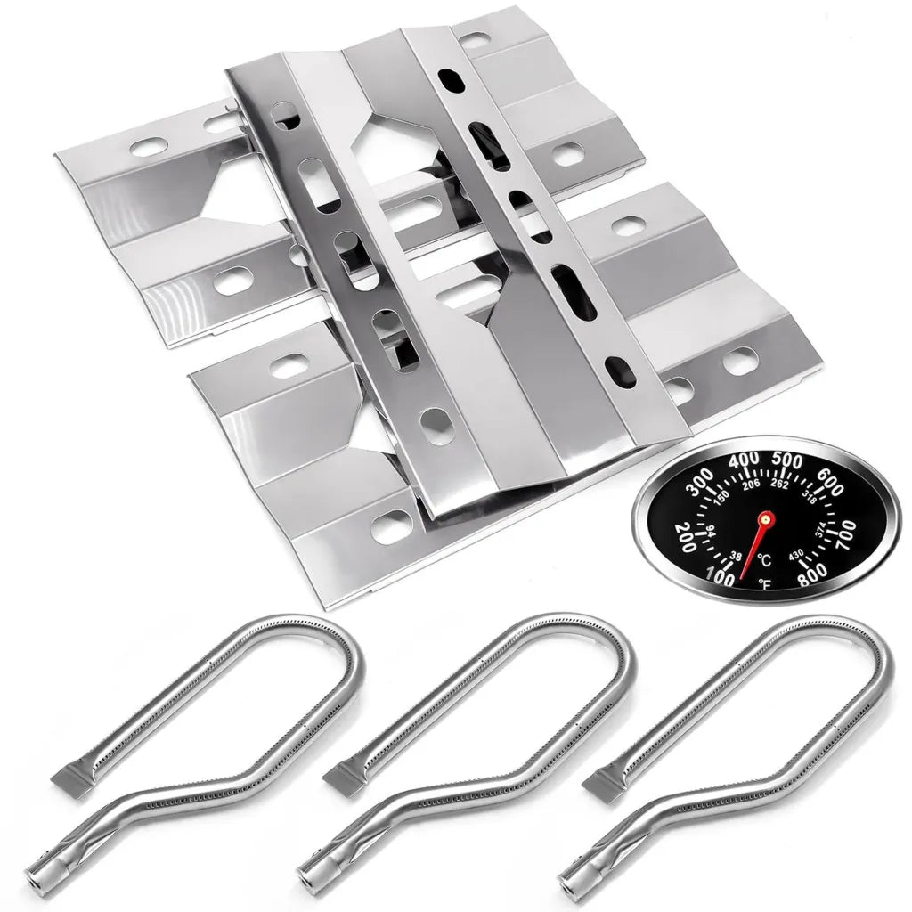 Indicateur de Chaleur et Pièces de Grille Compatibles avec Costco Kirkland et Nexgrill