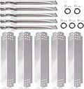 Kit de Pièces de Rechange pour Barbecue Nexgrill 4 et 5 Brûleurs en Acier Inoxydable