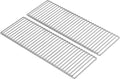 Grilles de Chauffage Inox pour Barbecue Masterbuilt Gravity 800