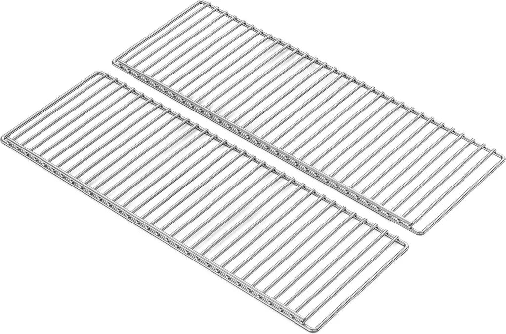 Grilles de Chauffage Inox pour Barbecue Masterbuilt Gravity 800