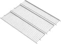 Grilles de Chauffage Inox pour Barbecue Masterbuilt 1050+