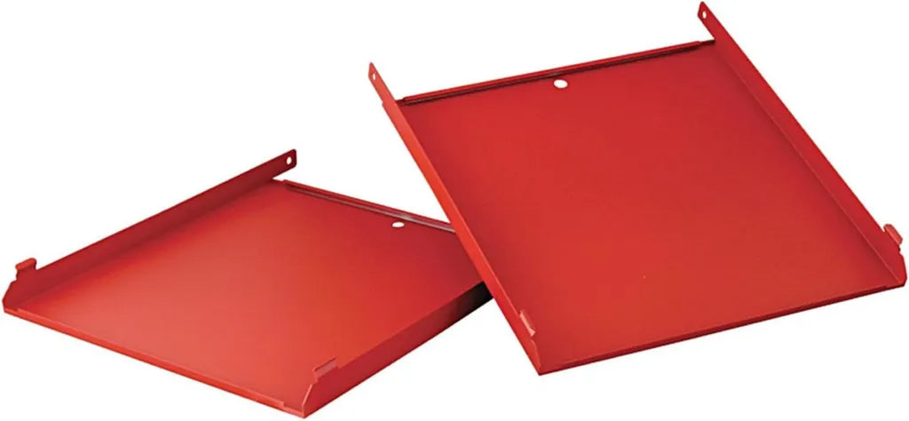 Camp Chef Table Pliante avec Plateaux Latéraux, Lot de 2