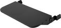 Étagère Avant Pliable de Rechange pour Barbecues à Granulés Camp Chef 91,4 cm - Modèle PGFS36, Noir
