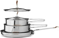 Ensemble de Casseroles en Acier Inoxydable pour Camping PRIMUS