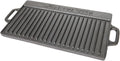 Plaque de Cuisson en Fonte Réversible Traeger pour Barbecue