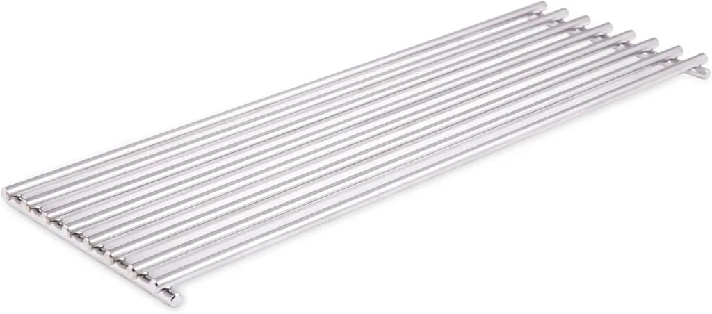 Grille en Acier Inoxydable pour Barbecue Broil King, Compatibilité Baron et Crown, 55x5x5 cm