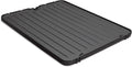 Broil King Grill à Gaz en Acier Inoxydable avec Plaque en Fonte, Compact 5x5x5 cm