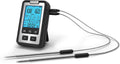 Thermomètre de Table Portable Broil King Noir