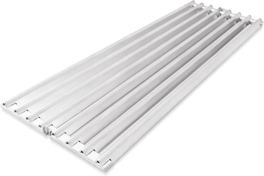 Broil King Grille de Cuisson en V Acier Inoxydable Compatible Baron et Crown